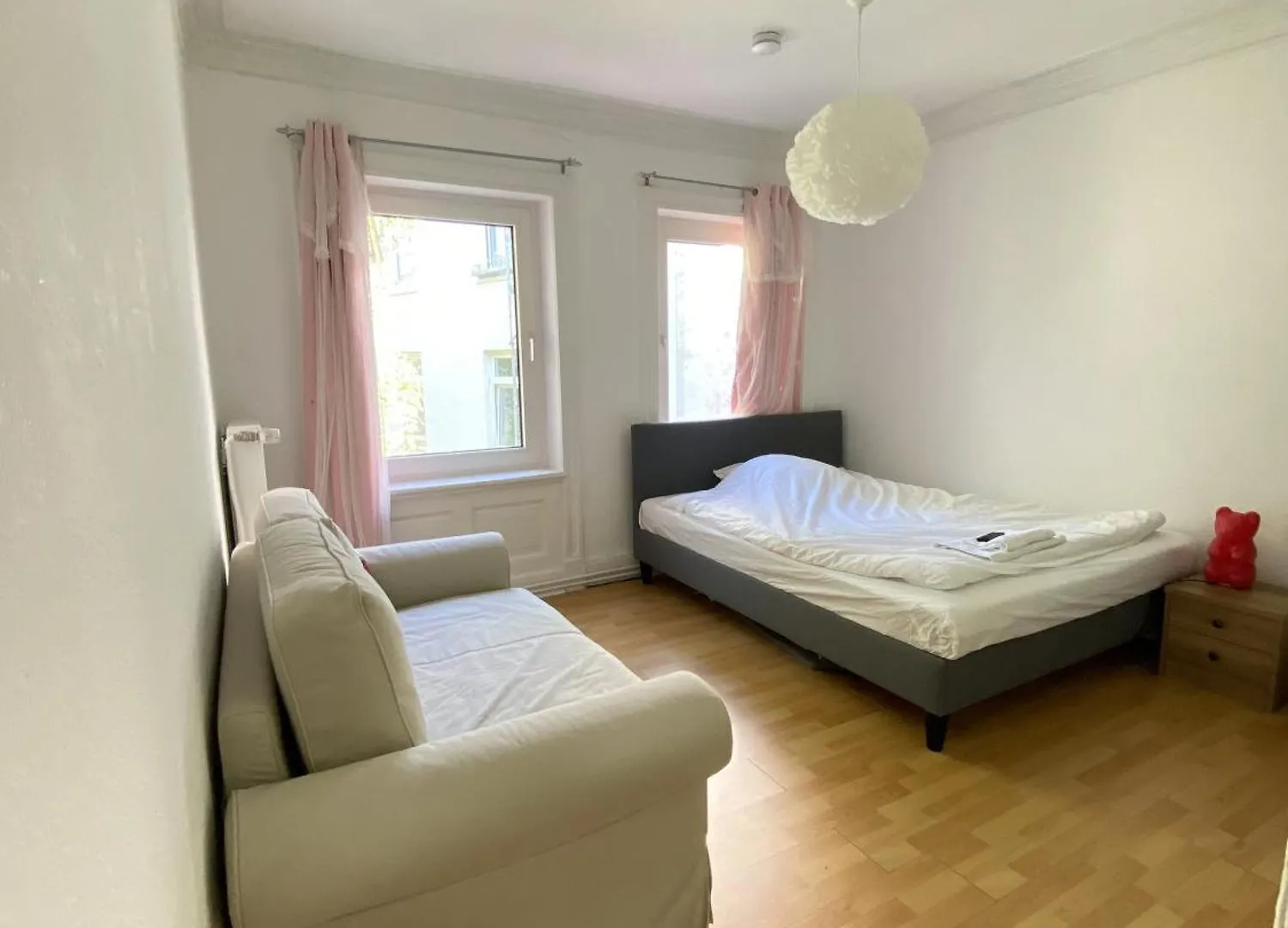 Haus Sonnenschein Lejlighed Hamborg