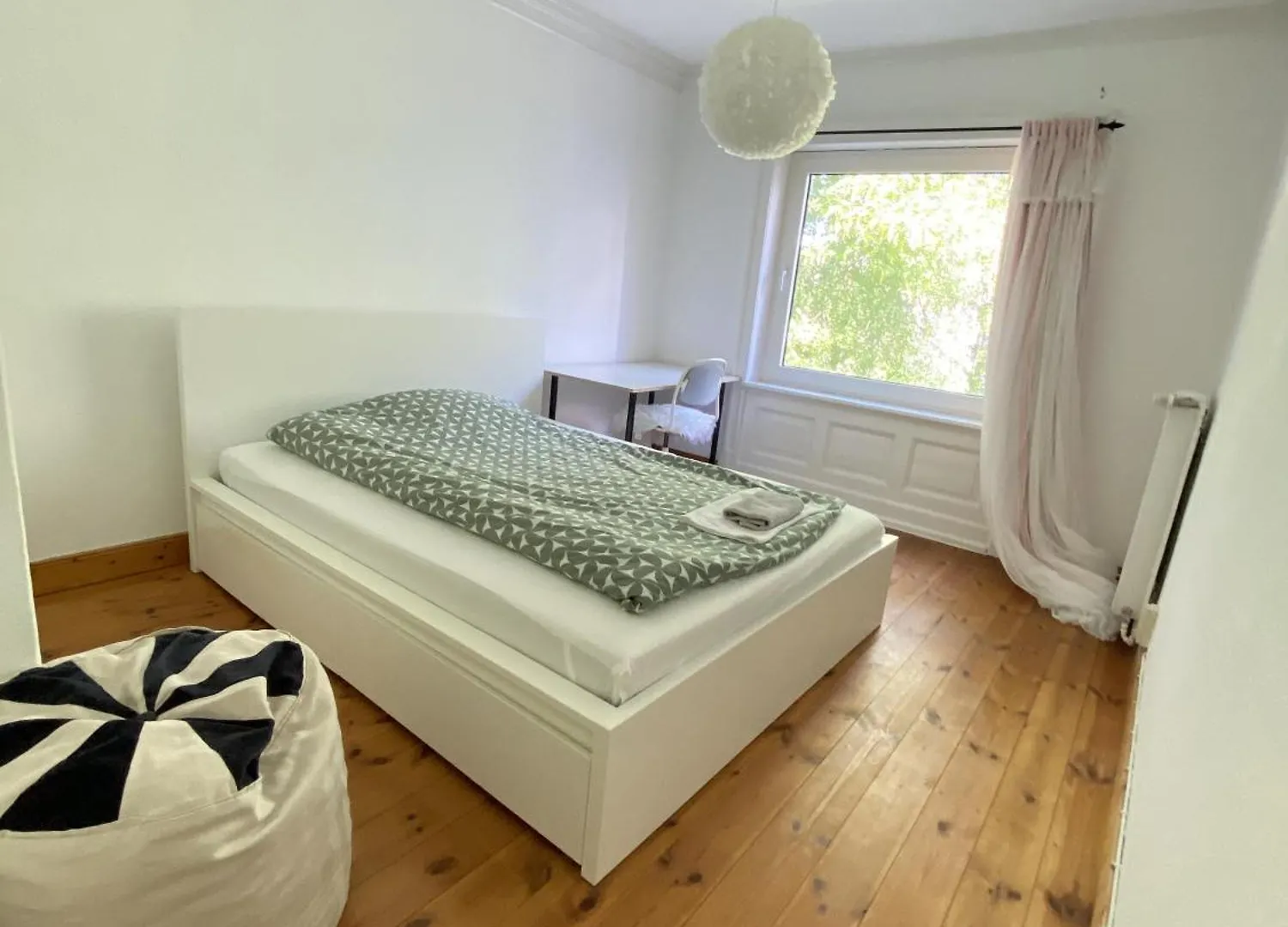 Haus Sonnenschein Apartment Hamburg Germany