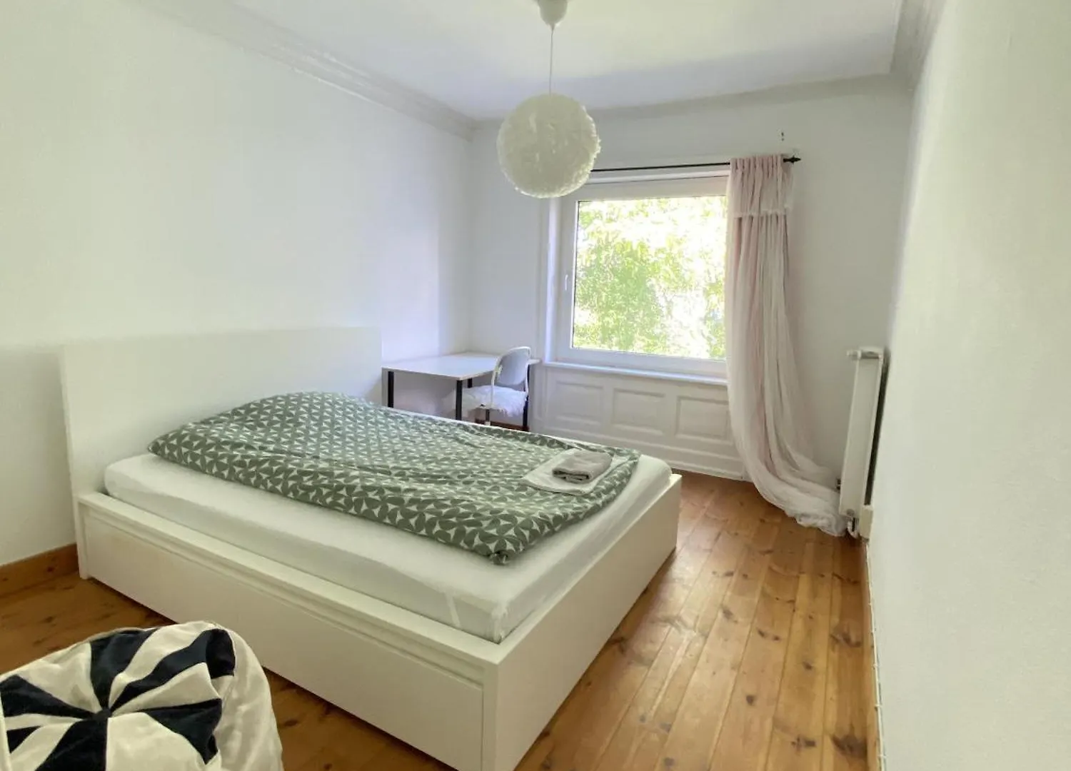 Haus Sonnenschein Apartment Hamburg