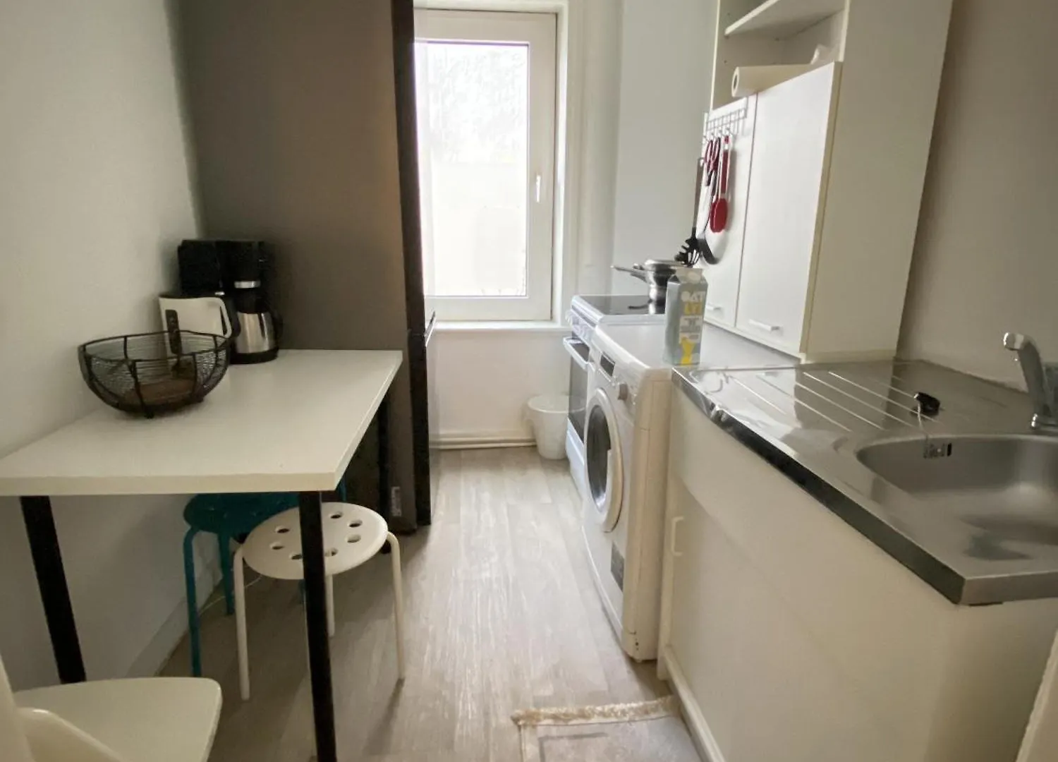 Haus Sonnenschein Apartment Hamburg