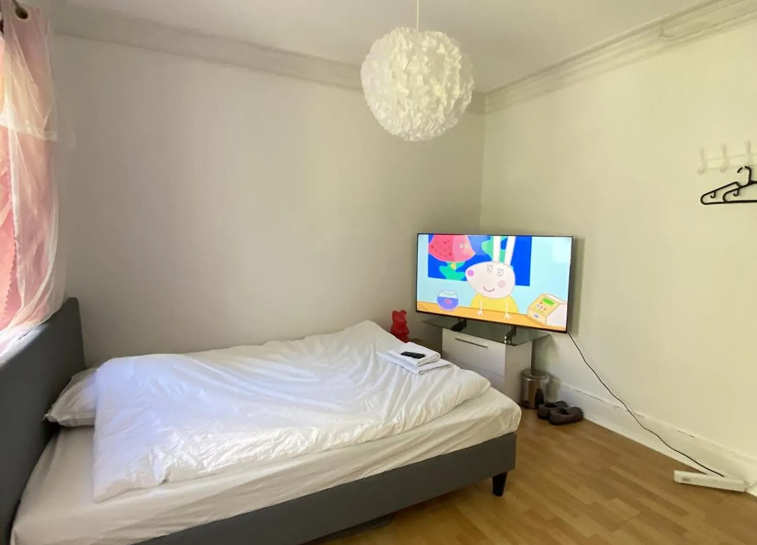 Haus Sonnenschein Apartment Hamburg