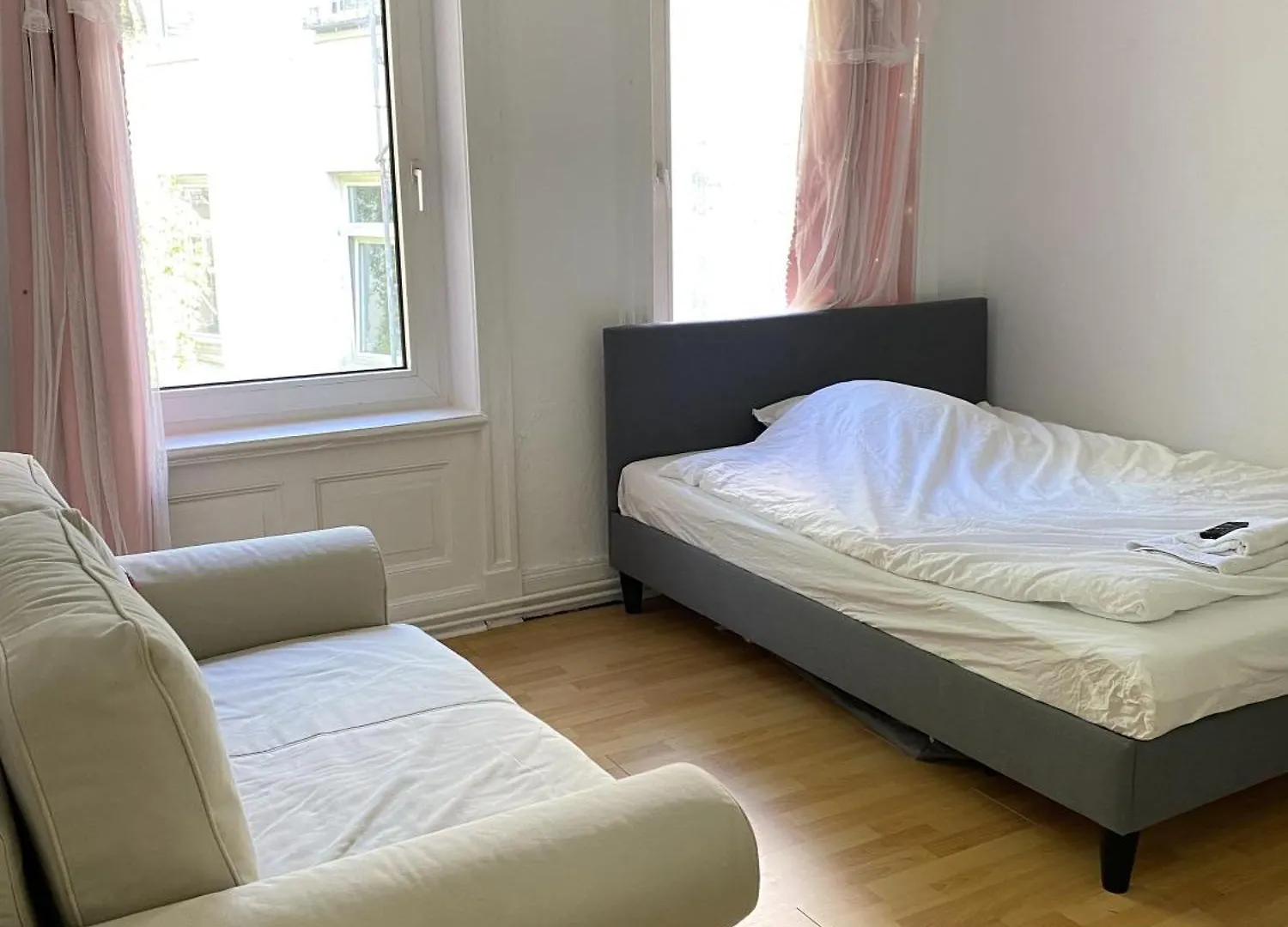Haus Sonnenschein Apartment Hamburg