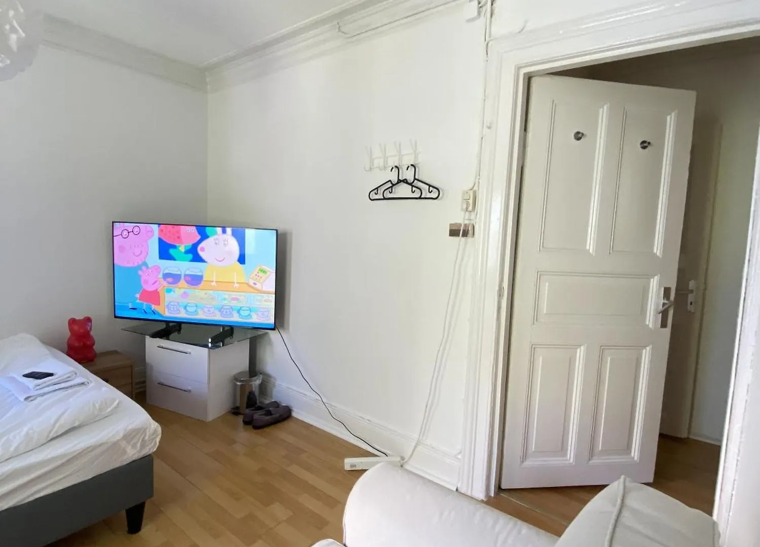 Haus Sonnenschein Διαμέρισμα Αμβούργο